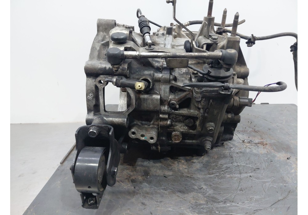 Recambio de caja cambios para mitsubishi outlander ii (cw_w) 2.0 di-d (cw8w) referencia OEM IAM 2500A092  