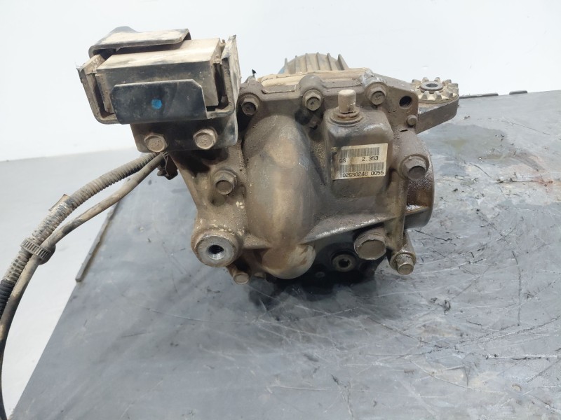 Recambio de diferencial trasero para mitsubishi outlander ii (cw_w) 2.0 di-d (cw8w) referencia OEM IAM 3501A114  