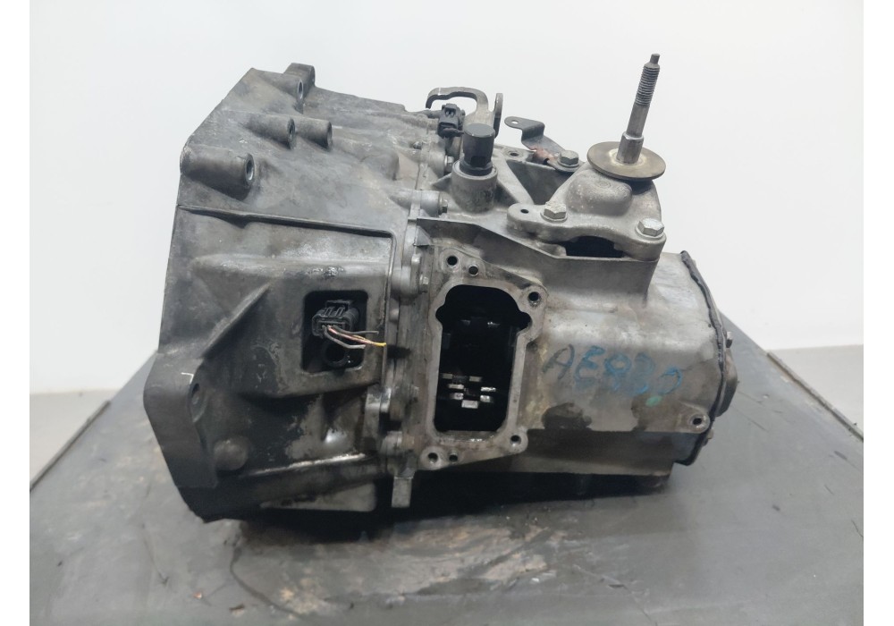 Recambio de caja cambios para citroën c4 picasso i monospace (ud_) 1.6 hdi referencia OEM IAM CVM  