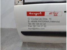 Recambio de puerta delantera izquierda para citroën jumpy ii caja/chasis 2.0 hdi 125 referencia OEM IAM    2