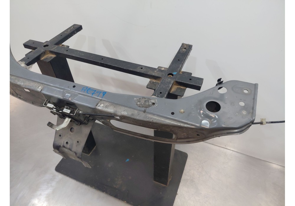 Recambio de panel frontal para mitsubishi outlander ii (cw_w) 2.0 di-d (cw8w) referencia OEM IAM 5256A611  