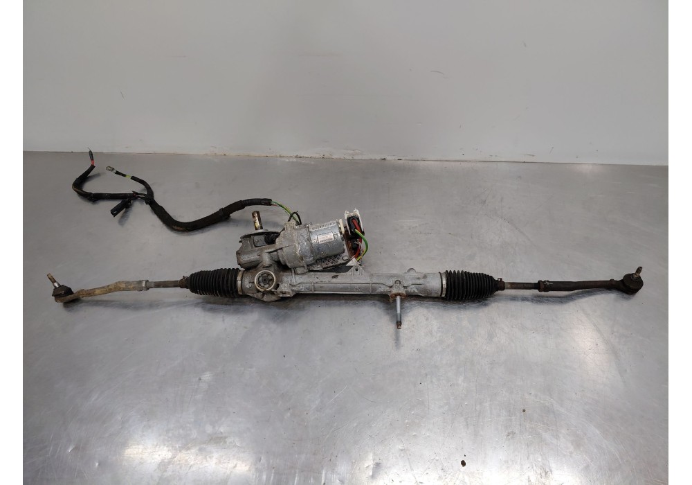 Recambio de cremallera direccion para citroën c3 picasso (sh_) 1.6 bluehdi 100 referencia OEM IAM 4001ZG 9673482280 