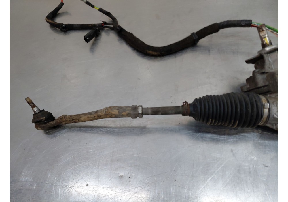 Recambio de cremallera direccion para citroën c3 picasso (sh_) 1.6 bluehdi 100 referencia OEM IAM 4001ZG 9673482280 