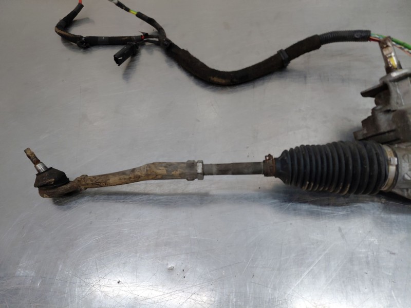 Recambio de cremallera direccion para citroën c3 picasso (sh_) 1.6 bluehdi 100 referencia OEM IAM 4001ZG 9673482280 