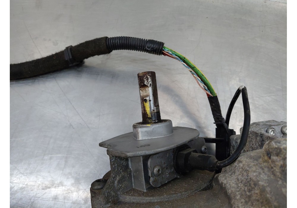 Recambio de cremallera direccion para citroën c3 picasso (sh_) 1.6 bluehdi 100 referencia OEM IAM 4001ZG 9673482280 