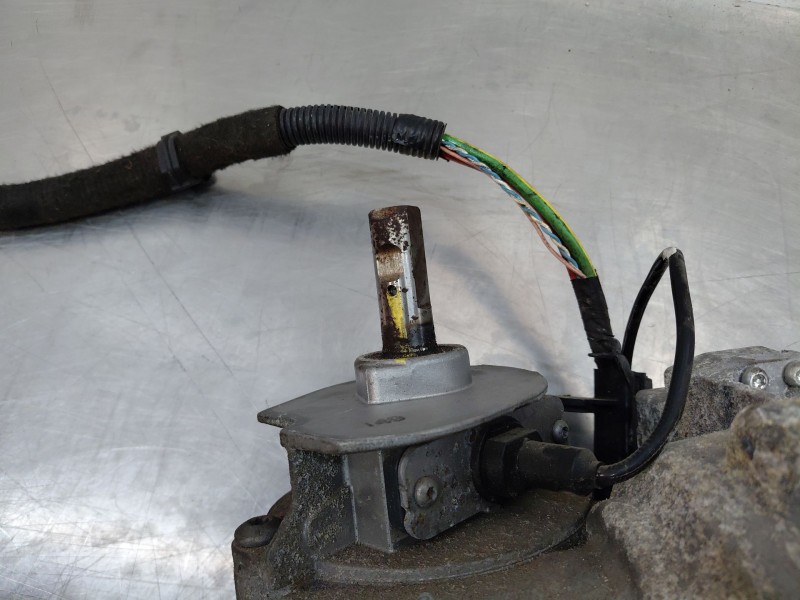 Recambio de cremallera direccion para citroën c3 picasso (sh_) 1.6 bluehdi 100 referencia OEM IAM 4001ZG 9673482280 