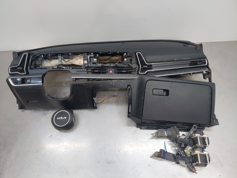 Recambio de kit airbag para kia sportage concept referencia OEM IAM 84710R2000WK  