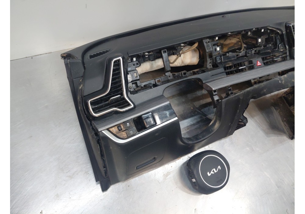 Recambio de kit airbag para kia sportage concept referencia OEM IAM 84710R2000WK  