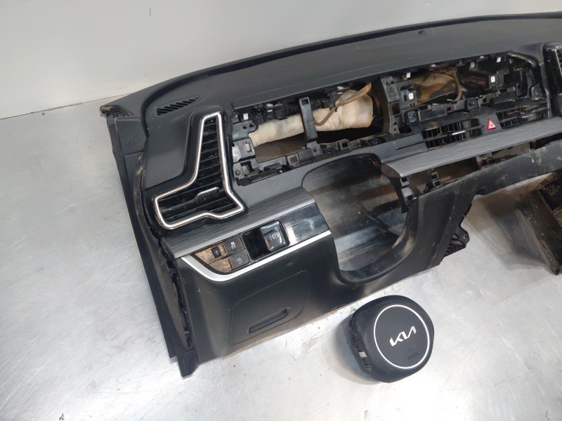 Recambio de kit airbag para kia sportage concept referencia OEM IAM 84710R2000WK  