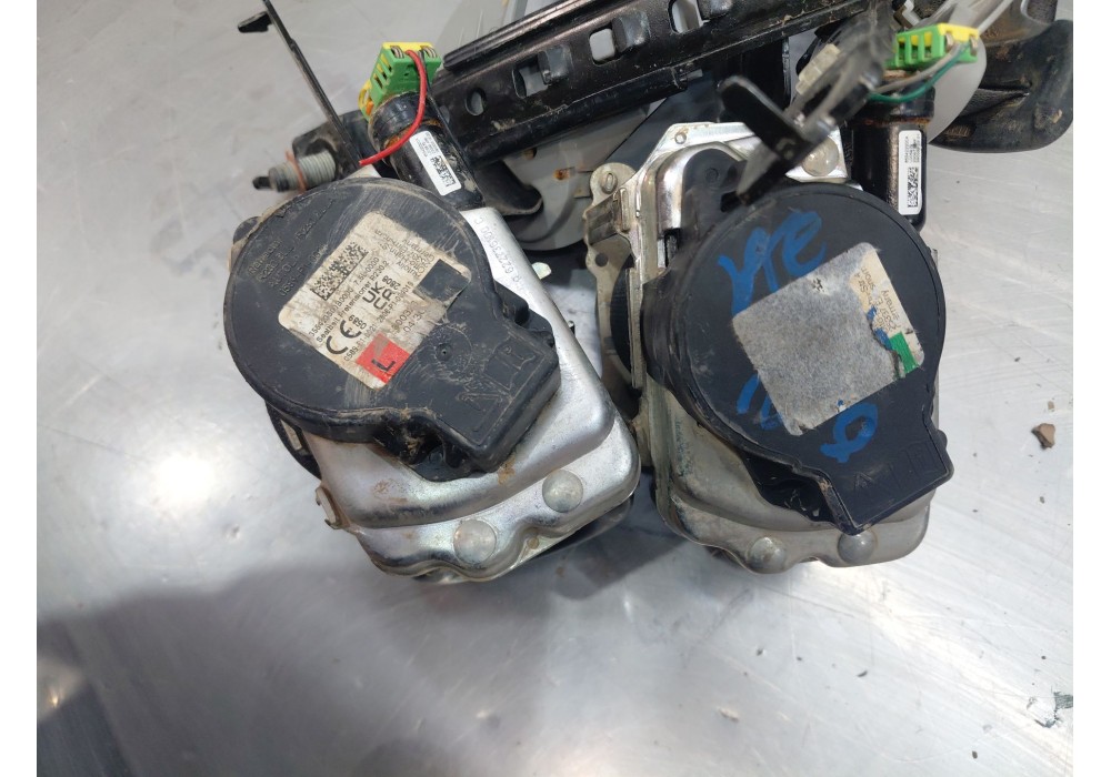 Recambio de kit airbag para kia sportage concept referencia OEM IAM 84710R2000WK  