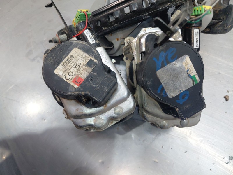 Recambio de kit airbag para kia sportage concept referencia OEM IAM 84710R2000WK  