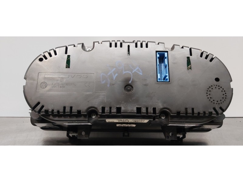 Recambio de cuadro instrumentos para volkswagen caddy ka/kb (2c) kasten bluemotion referencia OEM IAM 2K0920876F   Recambio de cuadro instrumentos para volkswagen caddy ka/kb (2c) kasten bluemotion referencia OEM IAM 2K0920876F