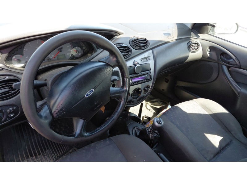 ford focus i (daw, dbw) del año 2001
