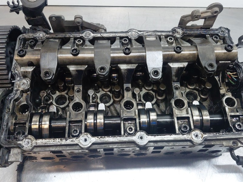 Recambio de culata para mitsubishi outlander ii (cw_w) 2.0 di-d (cw8w) referencia OEM IAM   