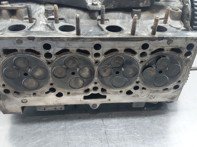 Recambio de culata para mitsubishi outlander ii (cw_w) 2.0 di-d (cw8w) referencia OEM IAM   