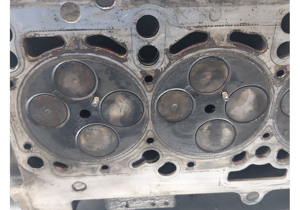 Recambio de culata para mitsubishi outlander ii (cw_w) 2.0 di-d (cw8w) referencia OEM IAM   