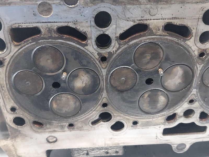 Recambio de culata para mitsubishi outlander ii (cw_w) 2.0 di-d (cw8w) referencia OEM IAM   