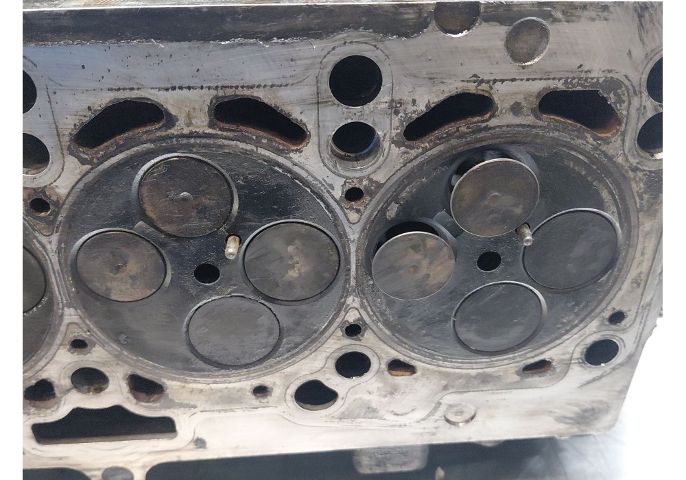 Recambio de culata para mitsubishi outlander ii (cw_w) 2.0 di-d (cw8w) referencia OEM IAM   