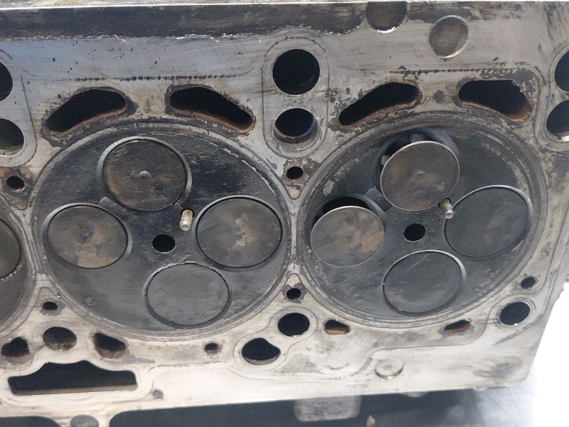 Recambio de culata para mitsubishi outlander ii (cw_w) 2.0 di-d (cw8w) referencia OEM IAM   