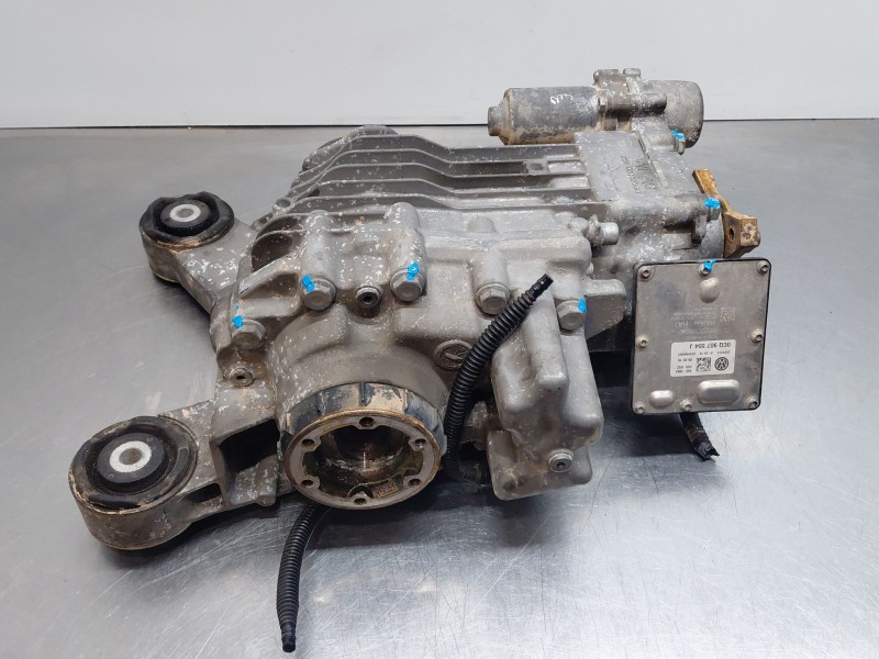 Recambio de diferencial trasero para volkswagen tiguan (ad1, ax1) 2.0 tdi 4motion referencia OEM IAM   
