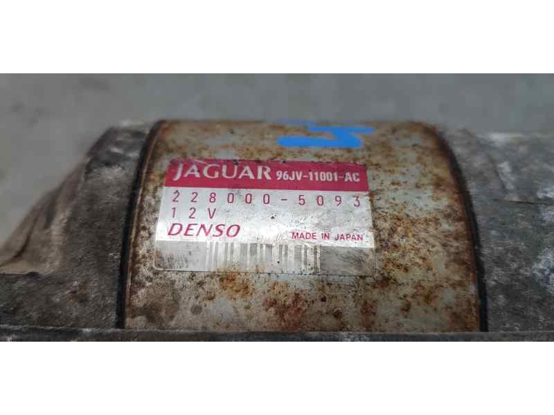 Recambio de motor arranque para jaguar xk coupé/convertible 3.5 v8 cabrio referencia OEM IAM 2280005093  