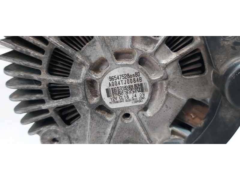 Recambio de alternador para peugeot 407 sw premium referencia OEM IAM 965475280  