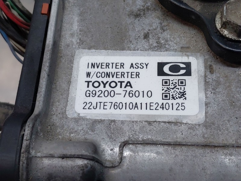 Recambio de bateria para lexus ct (zwa10_) 200h (zwa10_) referencia OEM IAM   