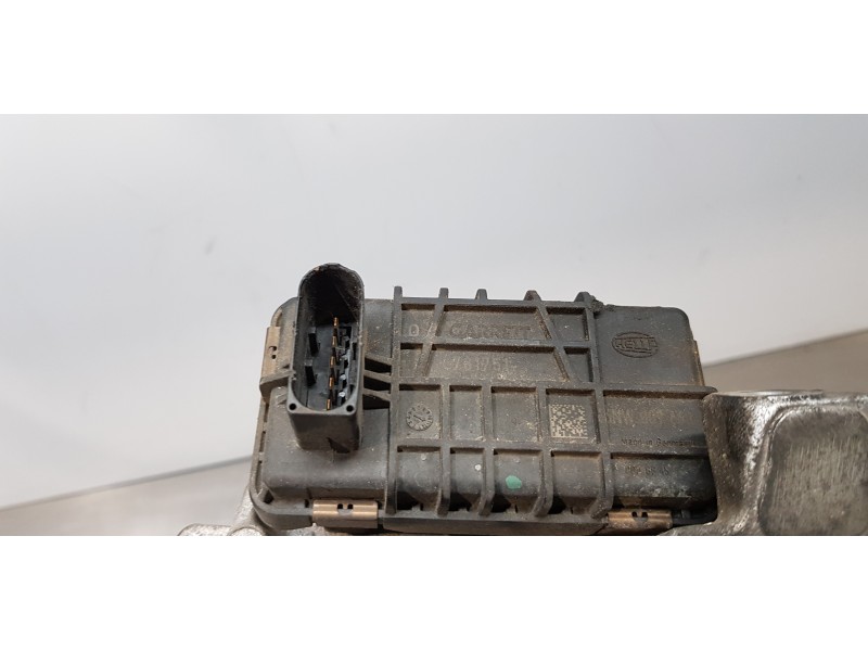 Recambio de turbocompresor para bmw serie 1 berlina (e81/e87) 116d referencia OEM IAM 11657800595  