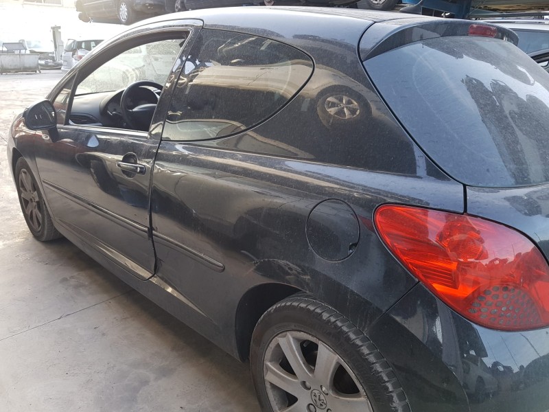 peugeot 207 del año 2007