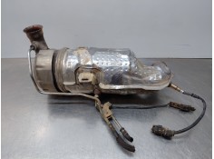 Recambio de filtro de particulas para citroën c3 picasso attract referencia OEM IAM 9808329680 9808329280 