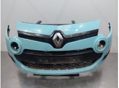 Recambio de paragolpes delantero para renault twingo emotion referencia OEM IAM 620228072R  