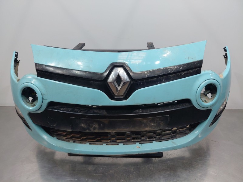 Recambio de paragolpes delantero para renault twingo emotion referencia OEM IAM 620228072R  