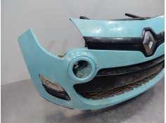Recambio de paragolpes delantero para renault twingo emotion referencia OEM IAM 620228072R   2