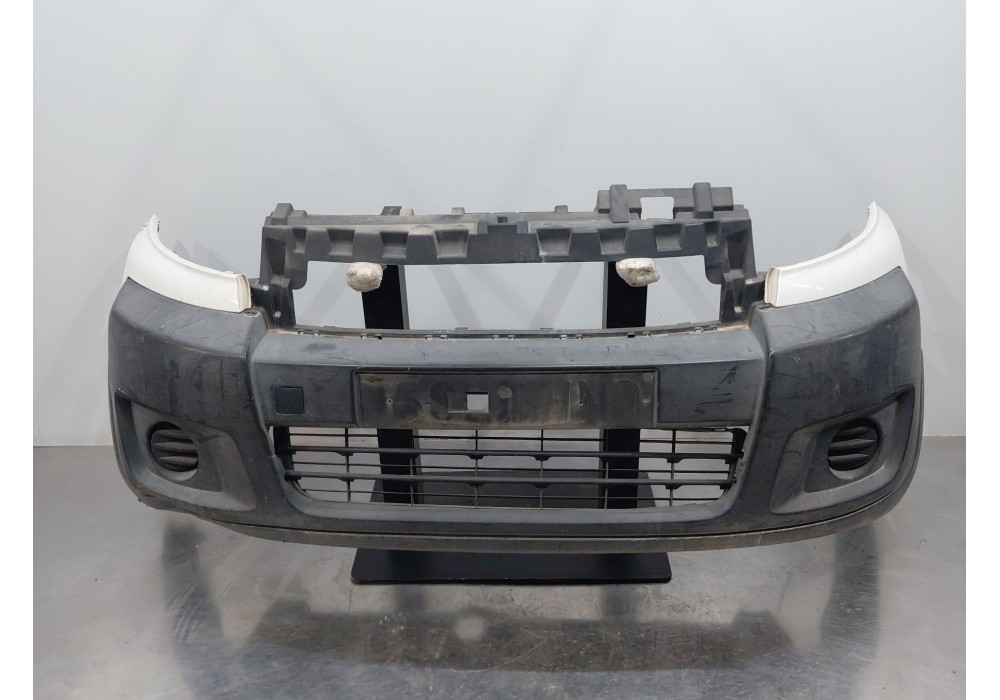 Recambio de paragolpes delantero para citroën jumpy ii caja/chasis 2.0 hdi 125 referencia OEM IAM 7401FQ  
