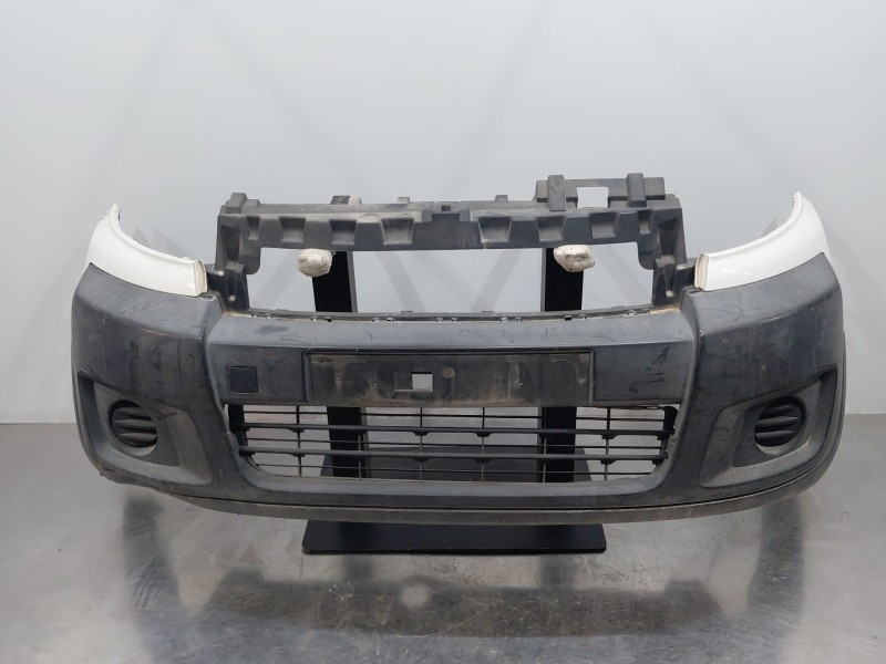 Recambio de paragolpes delantero para citroën jumpy ii caja/chasis 2.0 hdi 125 referencia OEM IAM 7401FQ  