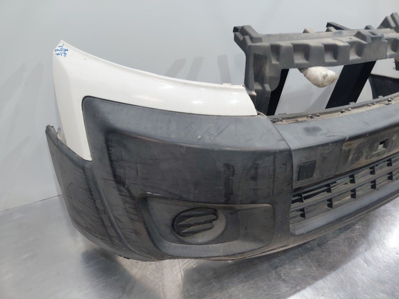 Recambio de paragolpes delantero para citroën jumpy ii caja/chasis 2.0 hdi 125 referencia OEM IAM 7401FQ  