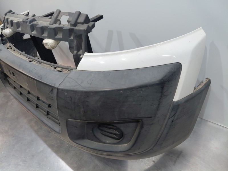 Recambio de paragolpes delantero para citroën jumpy ii caja/chasis 2.0 hdi 125 referencia OEM IAM 7401FQ  