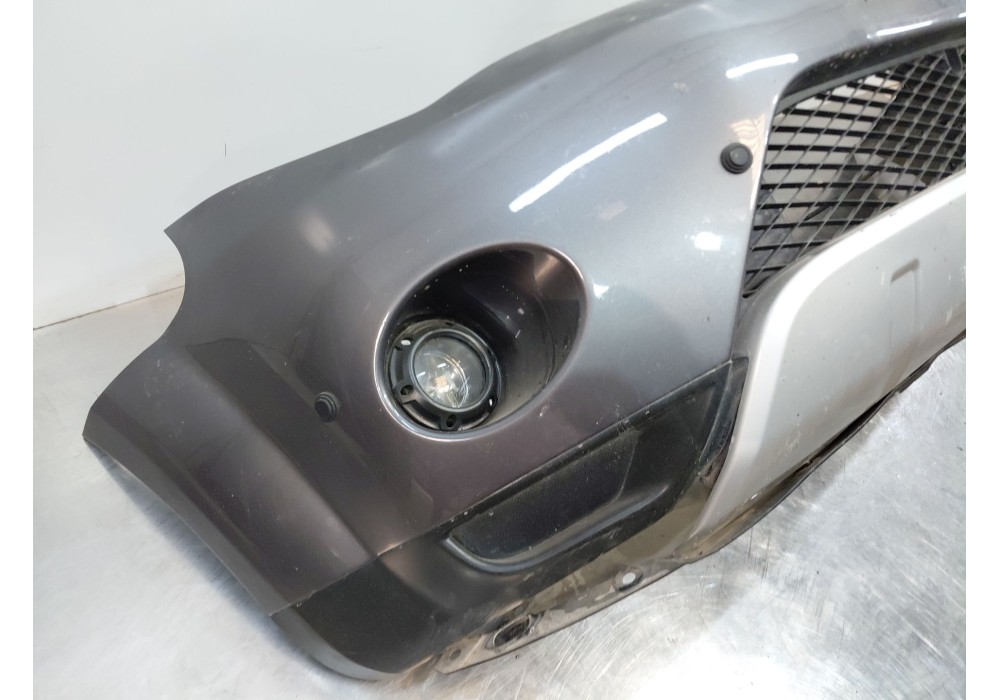 Recambio de paragolpes delantero para mitsubishi outlander ii (cw_w) 2.0 di-d (cw8w) referencia OEM IAM 6400B829HB  