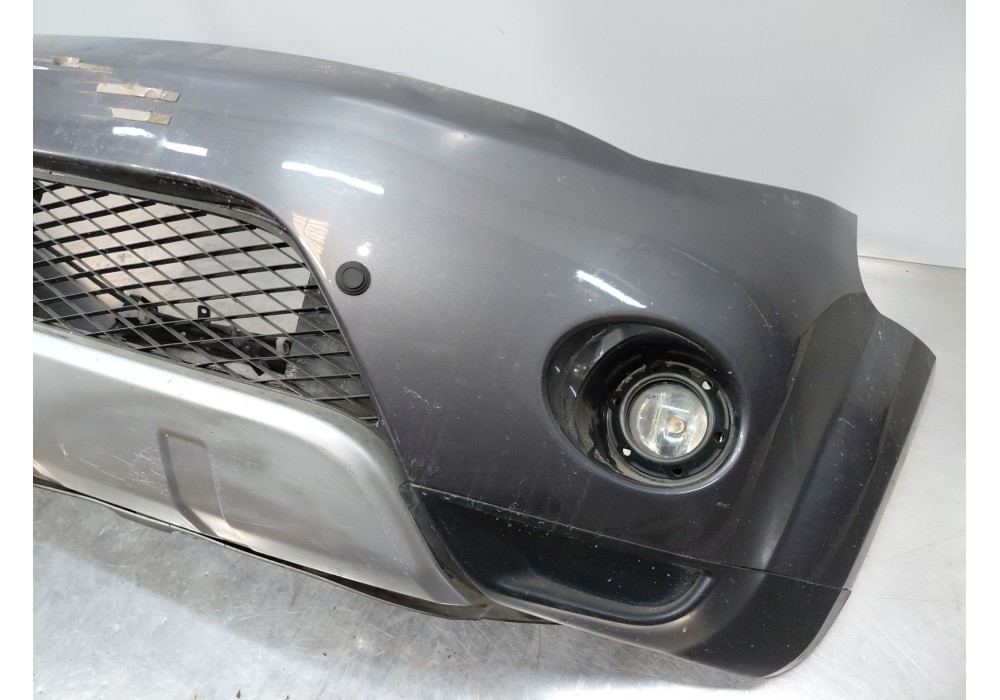 Recambio de paragolpes delantero para mitsubishi outlander ii (cw_w) 2.0 di-d (cw8w) referencia OEM IAM 6400B829HB  