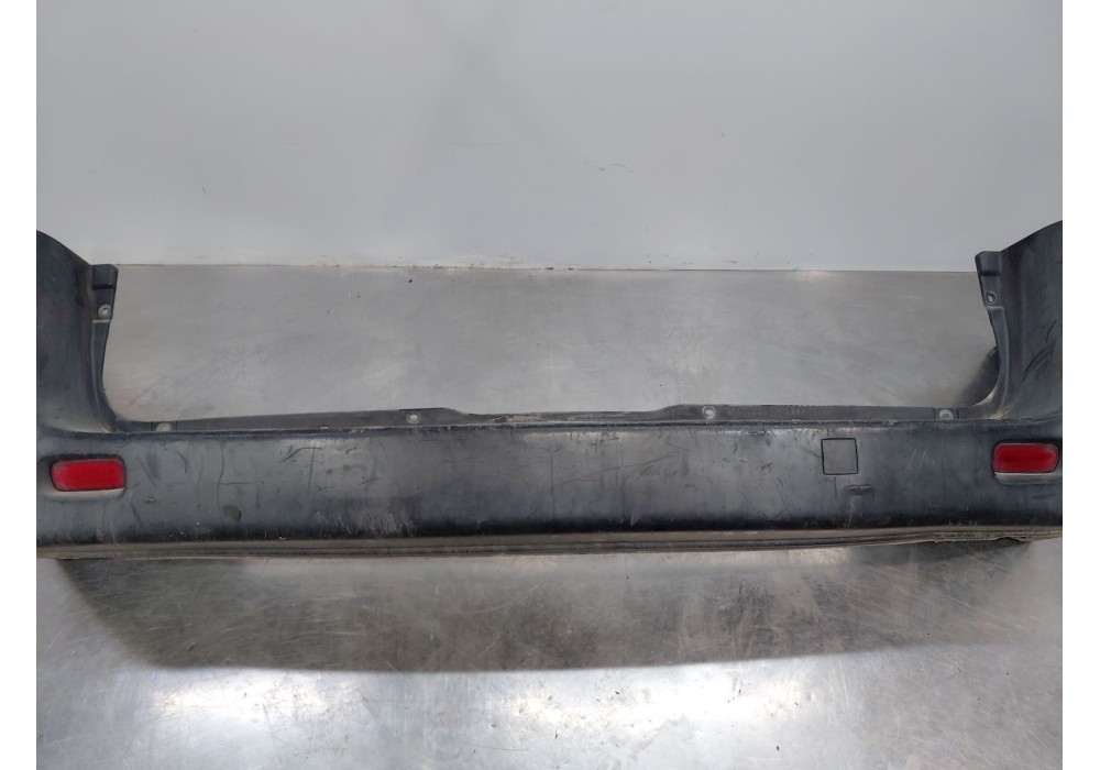 Recambio de paragolpes trasero para citroën jumpy ii caja/chasis 2.0 hdi 125 referencia OEM IAM 7410AS  