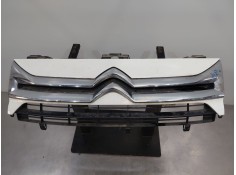 Recambio de rejilla delantera para citroën jumpy ii caja/chasis 2.0 hdi 125 referencia OEM IAM 1608225180  