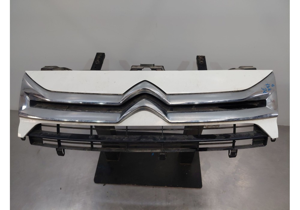 Recambio de rejilla delantera para citroën jumpy ii caja/chasis 2.0 hdi 125 referencia OEM IAM 1608225180  