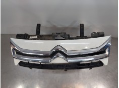 Recambio de rejilla delantera para citroën jumpy ii caja/chasis 2.0 hdi 125 referencia OEM IAM 1608225180   2
