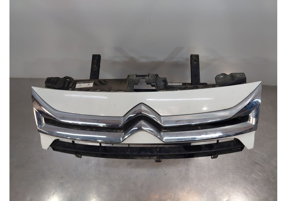 Recambio de rejilla delantera para citroën jumpy ii caja/chasis 2.0 hdi 125 referencia OEM IAM 1608225180  