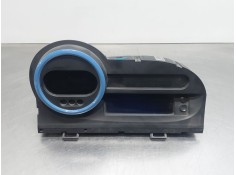 Recambio de pantalla multifuncion para renault twingo emotion referencia OEM IAM 280346262R 8201462035 