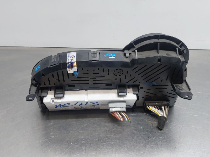 Recambio de pantalla multifuncion para renault twingo emotion referencia OEM IAM 280346262R 8201462035 