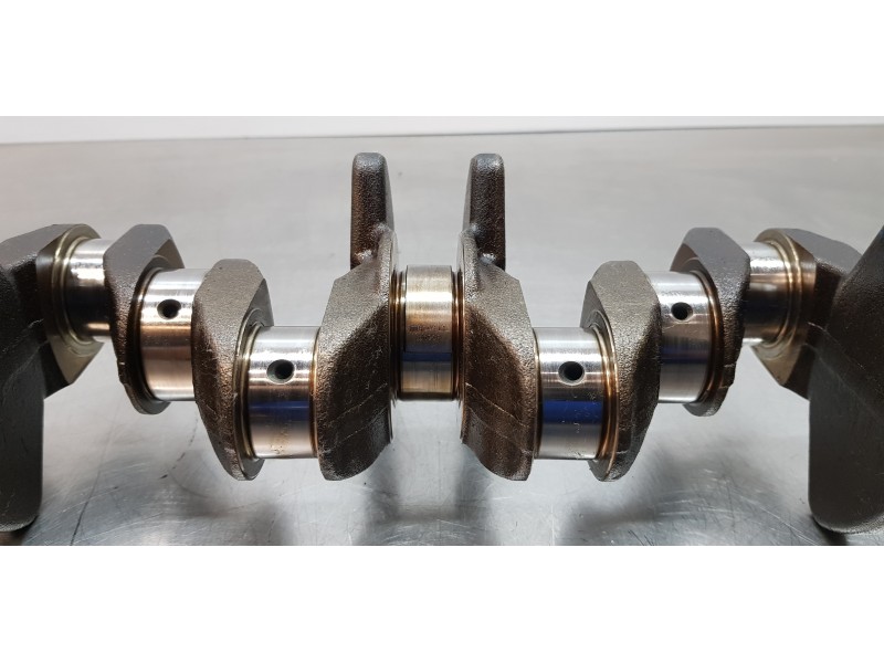 Recambio de cigueñal para renault megane iv berlina 5p experience referencia OEM IAM 122013496R  