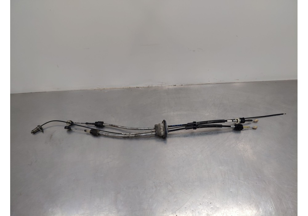 Recambio de varillaje cambio para citroën jumpy ii caja/chasis 2.0 hdi 125 referencia OEM IAM 2444GP  