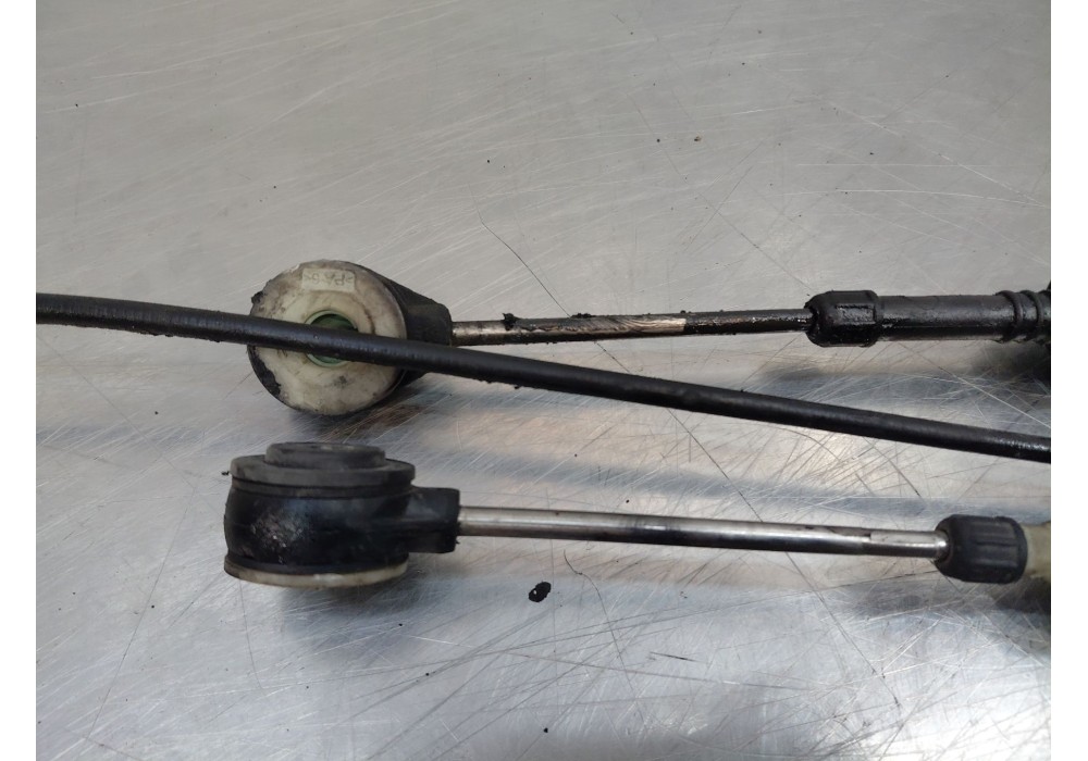 Recambio de varillaje cambio para citroën jumpy ii caja/chasis 2.0 hdi 125 referencia OEM IAM 2444GP  