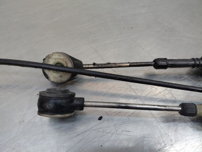 Recambio de varillaje cambio para citroën jumpy ii caja/chasis 2.0 hdi 125 referencia OEM IAM 2444GP  